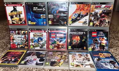 GIOCHI PS3 Play Station 3