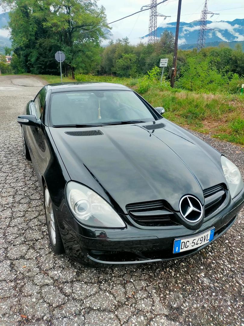 Mercedes-Benz Slk 2007 photo 3