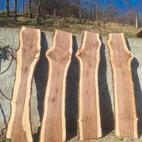 Prodotti in legno di noce