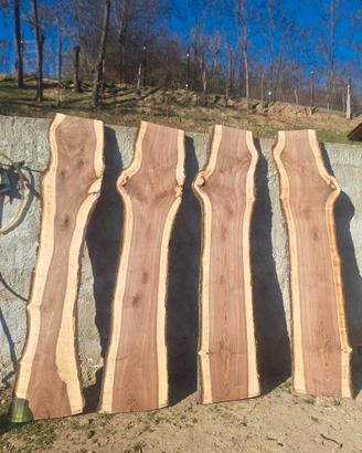 Prodotti in legno di noce