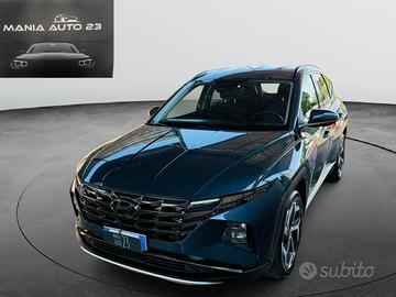 HYUNDAI Tucson 2022 1.6 crdi 48V NLine*AUTOMATICA*