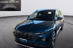 HYUNDAI Tucson 2022 1.6 crdi 48V NLine*AUTOMATICA*