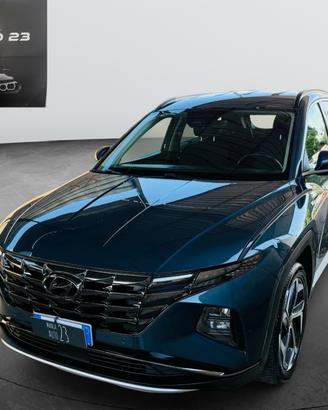 HYUNDAI Tucson 2022 1.6 crdi 48V NLine*AUTOMATICA*