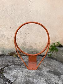 Anello Canestro da Basket in ferro