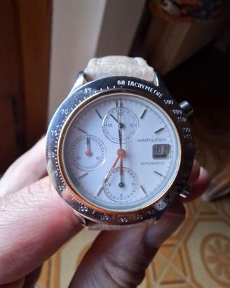 Hamilton Lancaster HTC Chronograph Automatic