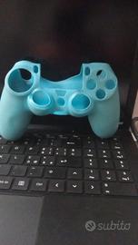 COVER PS4 COLORAZIONE AZZURRA