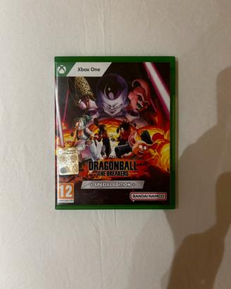 Dragon Ball : The Breakers | Special edition