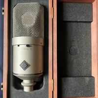 Microfono da studio Neumann M 149