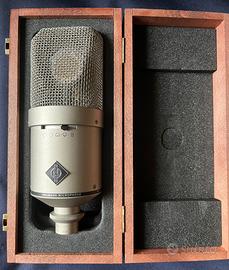 Microfono da studio Neumann M 149