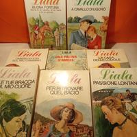 Romanzi Liala 8libri 