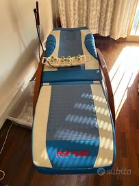 Lettino massaggio ad infrarossi Asiagem