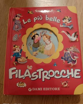 Libro filastrocche 