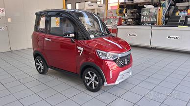 MINI CAR FREEDOM EVO ELETTRICA 100%