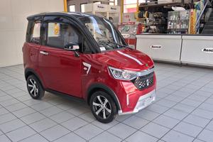 MINI CAR FREEDOM EVO ELETTRICA 100%