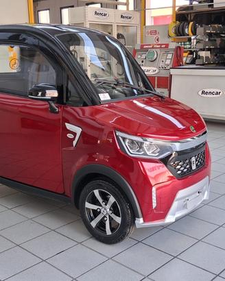 MINI CAR FREEDOM EVO ELETTRICA 100%
