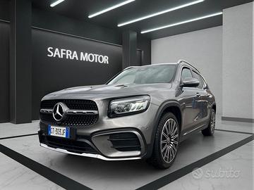 Mercedes-Benz GLB 200 d AMG Line Premium