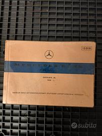 MERCEDES 220  Seb