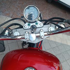 Suzuki GZ Marauder 250 - 2003