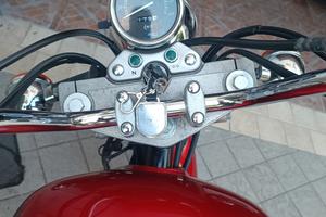 Suzuki GZ Marauder 250 - 2003