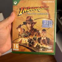 Indiana jones Xbox