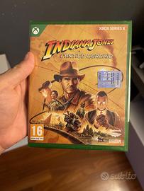 Indiana jones Xbox