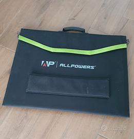 Pannello Solare portatile