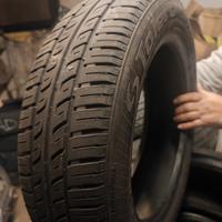 pneumatici estivi seminuovi 155/65 r14