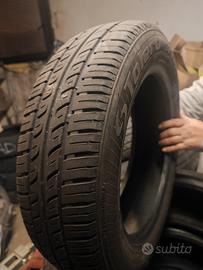 pneumatici estivi seminuovi 155/65 r14