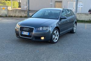 Audi a3 S-line 170cv 2008 S-Tronic