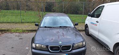 bmw 320 d   sw 150 cv 2002