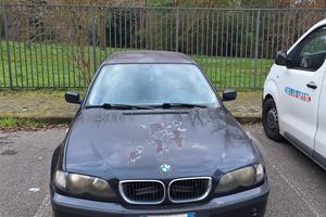 bmw 320 d   sw 150 cv 2002