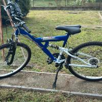 Bici mountain bike