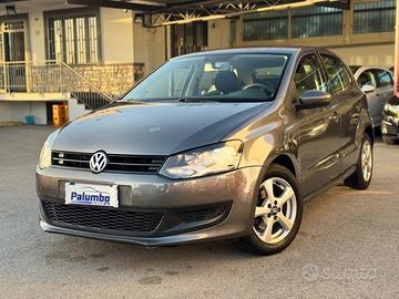 VOLKSWAGEN Polo 1.6 TDI DPF 5 porte Trendline OK