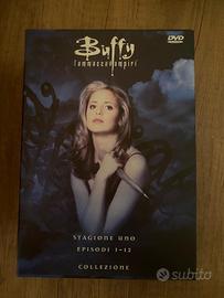 Buffy - DVD Stagione Uno