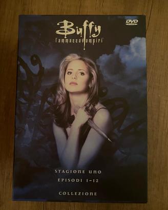 Buffy - DVD Stagione Uno