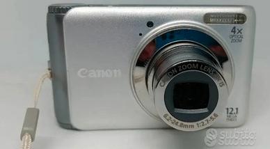 fotocamera Canon Powershot A3100 IS