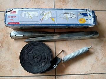 Cinghia Tie Down Fiamma - Antivento per tendalino