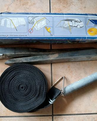 Cinghia Tie Down Fiamma - Antivento per tendalino