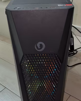 pc da gaming (trattabile)