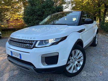 Range Rover Evoque 2017