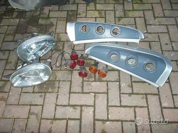 Sulky Ydea : faro faretto supporto fari