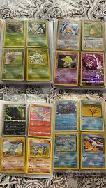 carte pokemon antiche