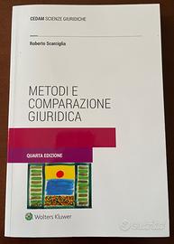 Libro Metodi e Comparazione Giuridica