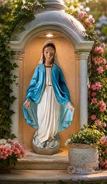 Statua della Madonna Miracolosa ( Immacolata )