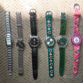 Orologi 6 pz.