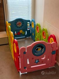 Recinto per bambini