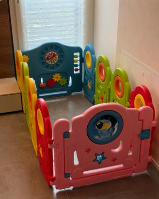 Recinto per bambini