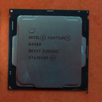 Pentium G4650 6a generazione