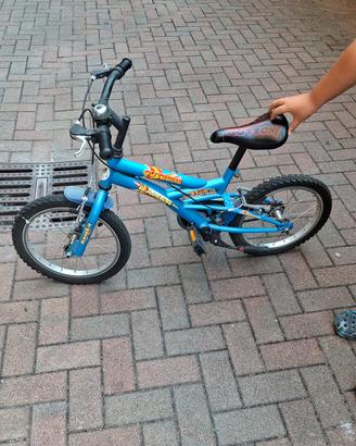 bicicletta per bambini 