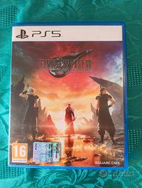 Final Fantasy VII Rebirth PS5